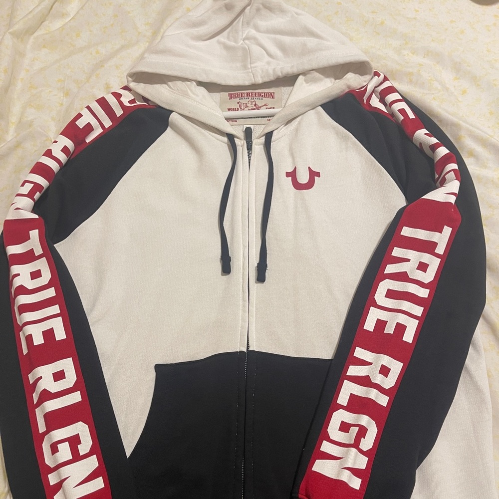 True religion hoodie